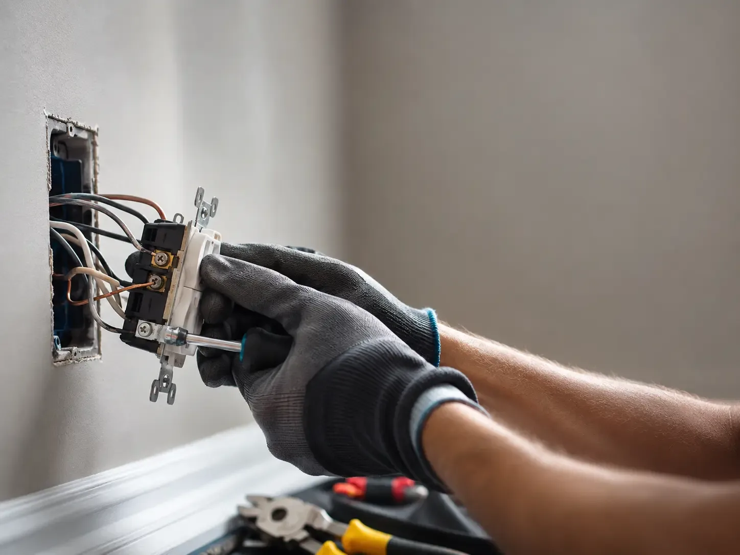 Why choose Whole Home Rewiring in Eddyville, NE